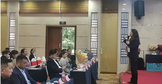 杜艷芬:往期授課見證集合