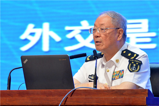 尹卓:彈射型航母將選五代機(jī) 電磁彈射技術(shù)成熟