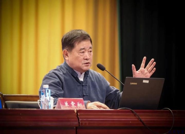 單霽翔:講好中國(guó)故事，傳播中華傳統(tǒng)文化