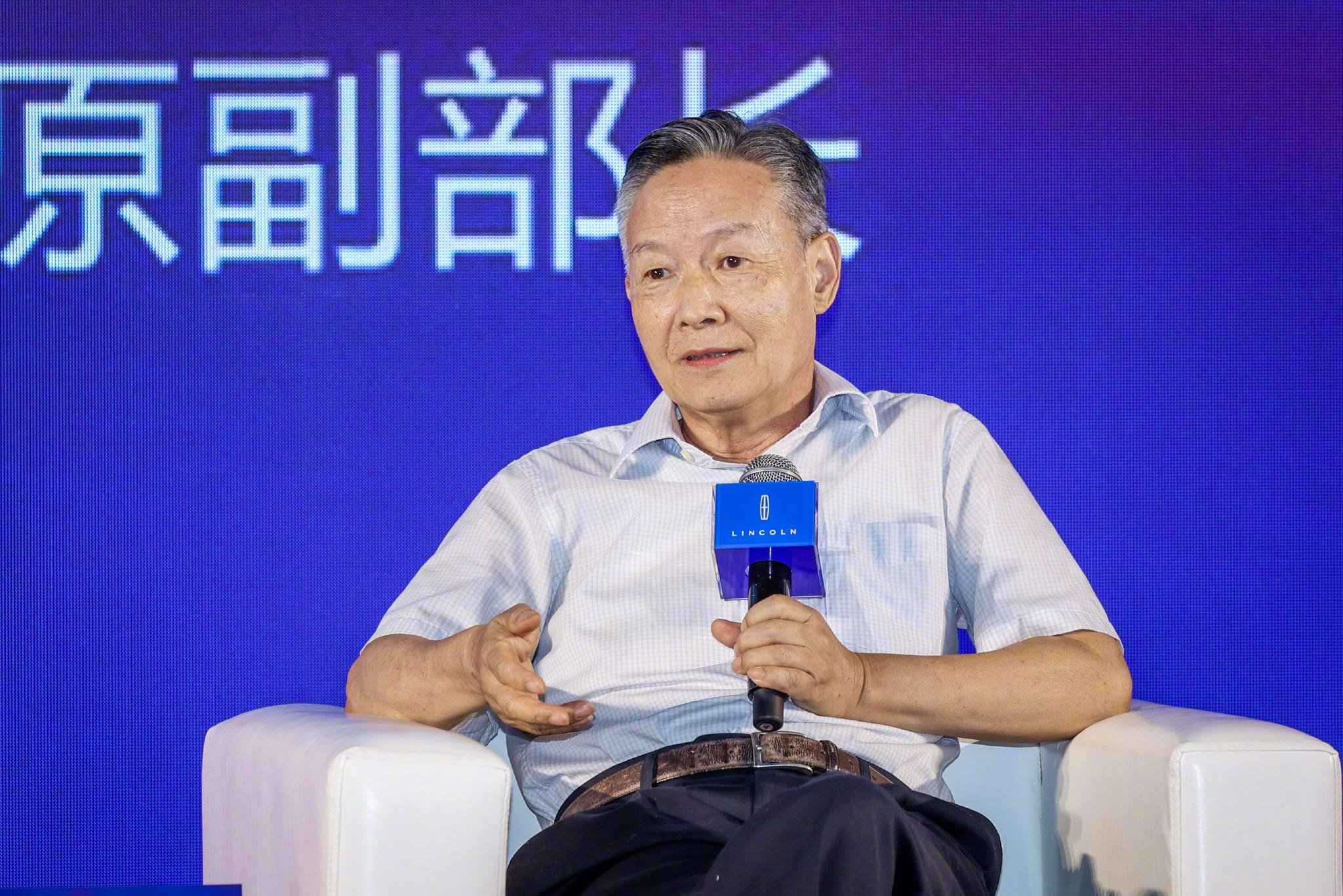 仇保興:不減排我們在國際上就沒有地位，減排離不開中國