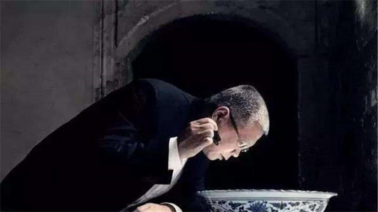 馬未都:馬未都最羨慕的百億富商，他不懂鑒定，但買(mǎi)古玩從未失手