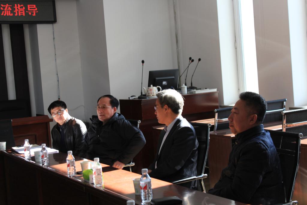 國(guó)務(wù)院學(xué)科評(píng)議組專家艾四林教授蒞臨我校馬克思主義學(xué)院交流指導(dǎo)