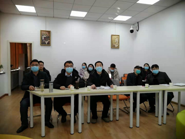 丁建定:華中科技大學(xué)丁建定教授應(yīng)邀為政法學(xué)院教師做線上專題講座