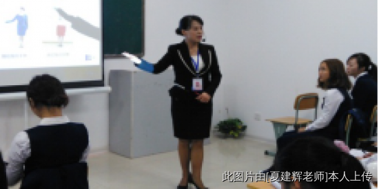 長沙大衛(wèi)美術(shù)培訓(xùn)學(xué)校服務(wù)禮儀培訓(xùn)