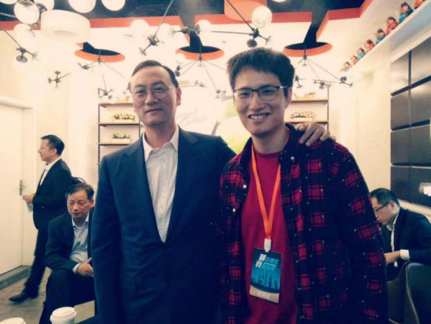 梁力中:授課見證